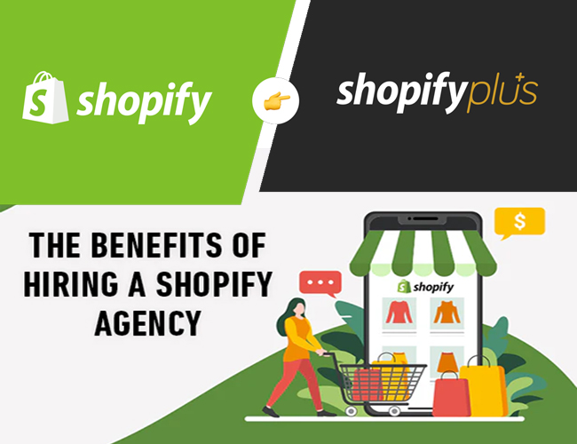 Power Your Brand's Next Big Move with Shopify Plus!